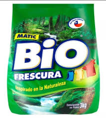 Detergente Bio Frescura