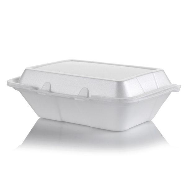 Caja alimento sin división